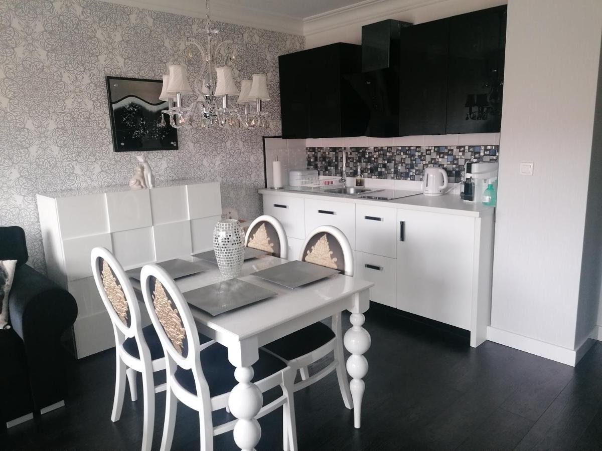 Apartamenty De Soleil Ustka Esterno foto