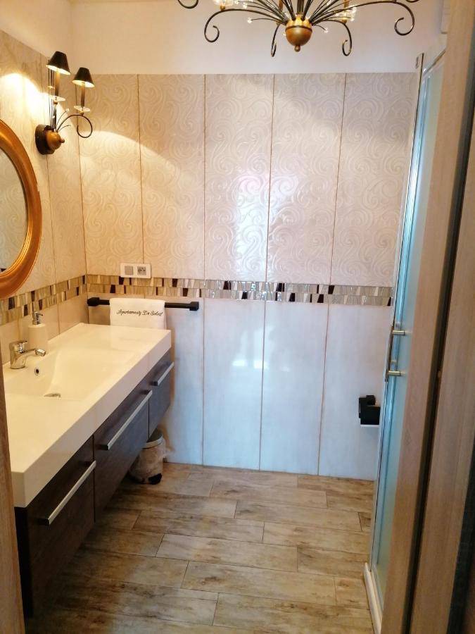 Apartamenty De Soleil Ustka Esterno foto
