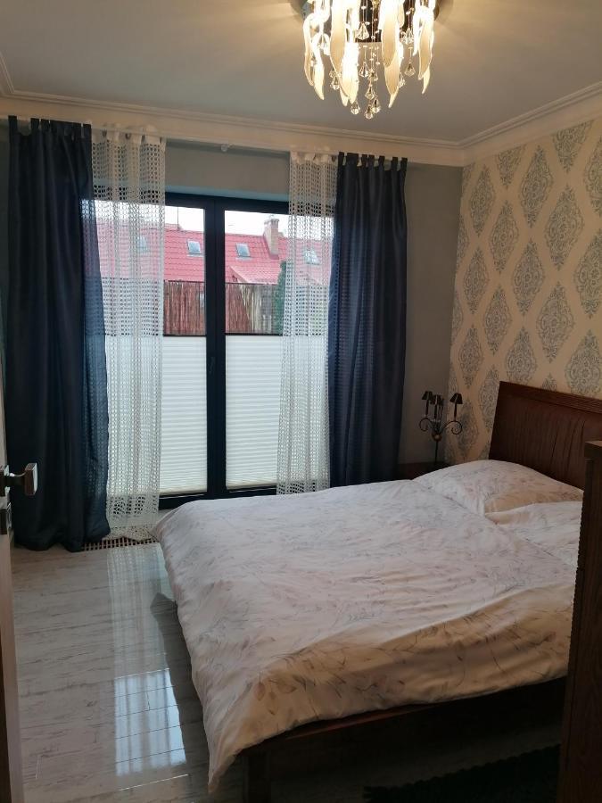 Apartamenty De Soleil Ustka Esterno foto