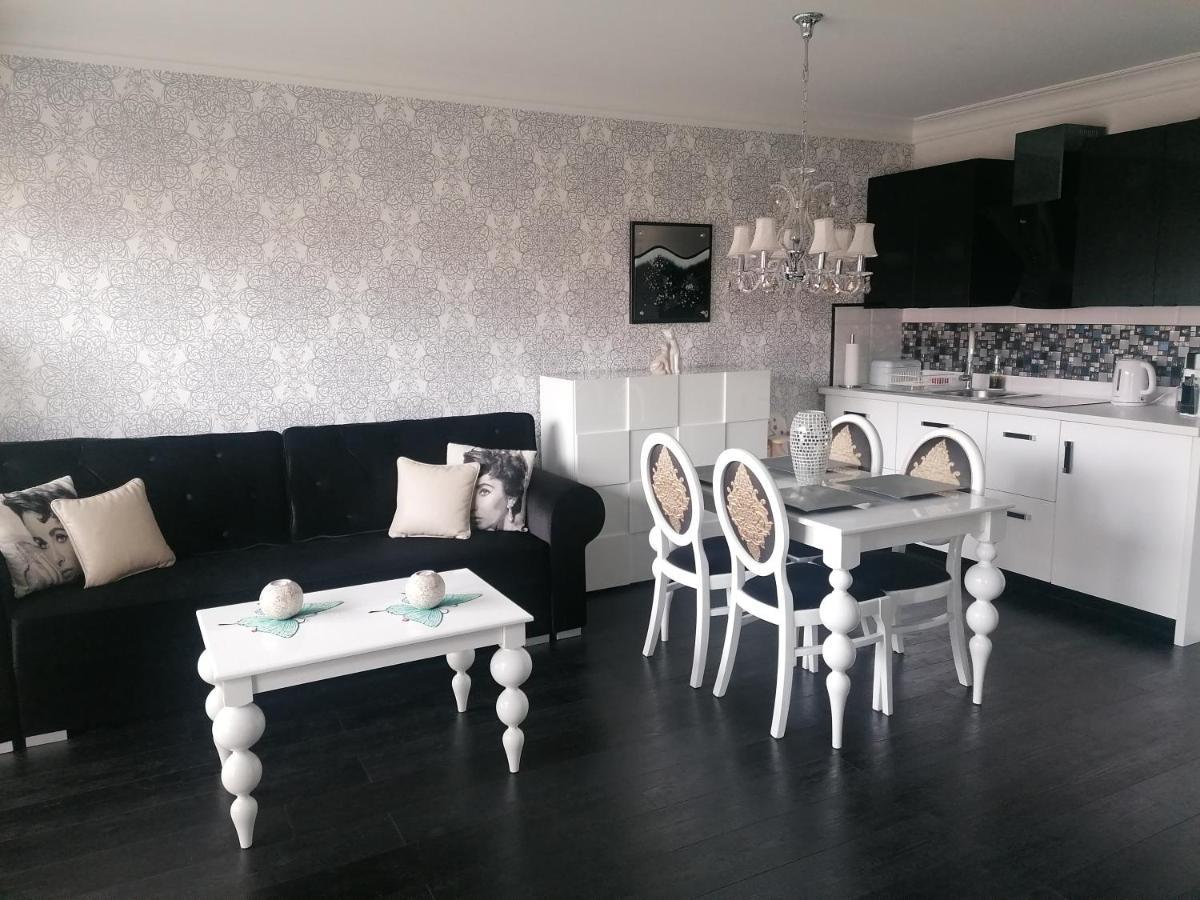 Apartamenty De Soleil Ustka Esterno foto