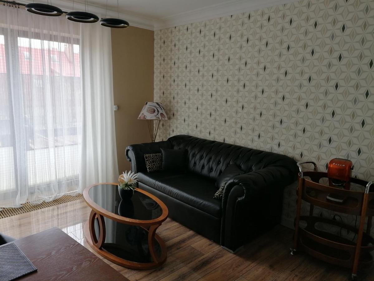 Apartamenty De Soleil Ustka Esterno foto