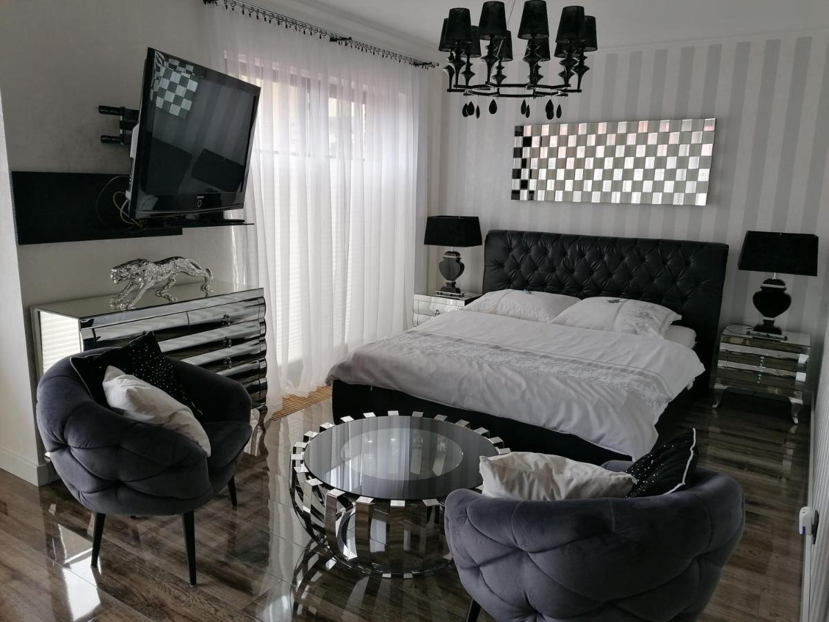 Apartamenty De Soleil Ustka Esterno foto