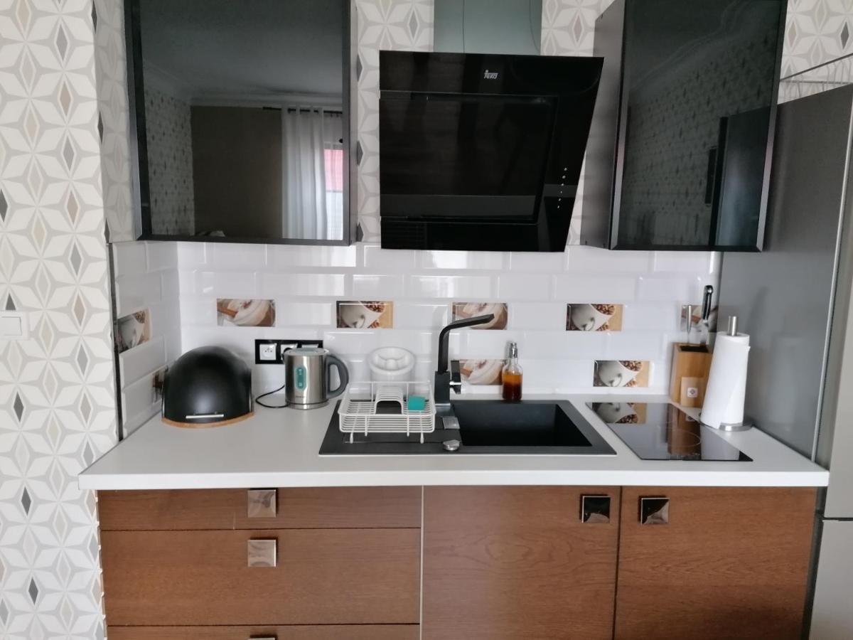 Apartamenty De Soleil Ustka Esterno foto