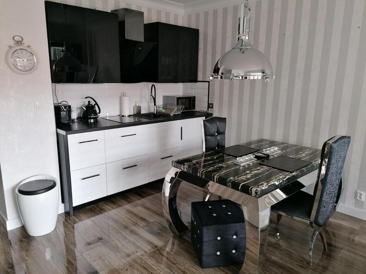 Apartamenty De Soleil Ustka Esterno foto