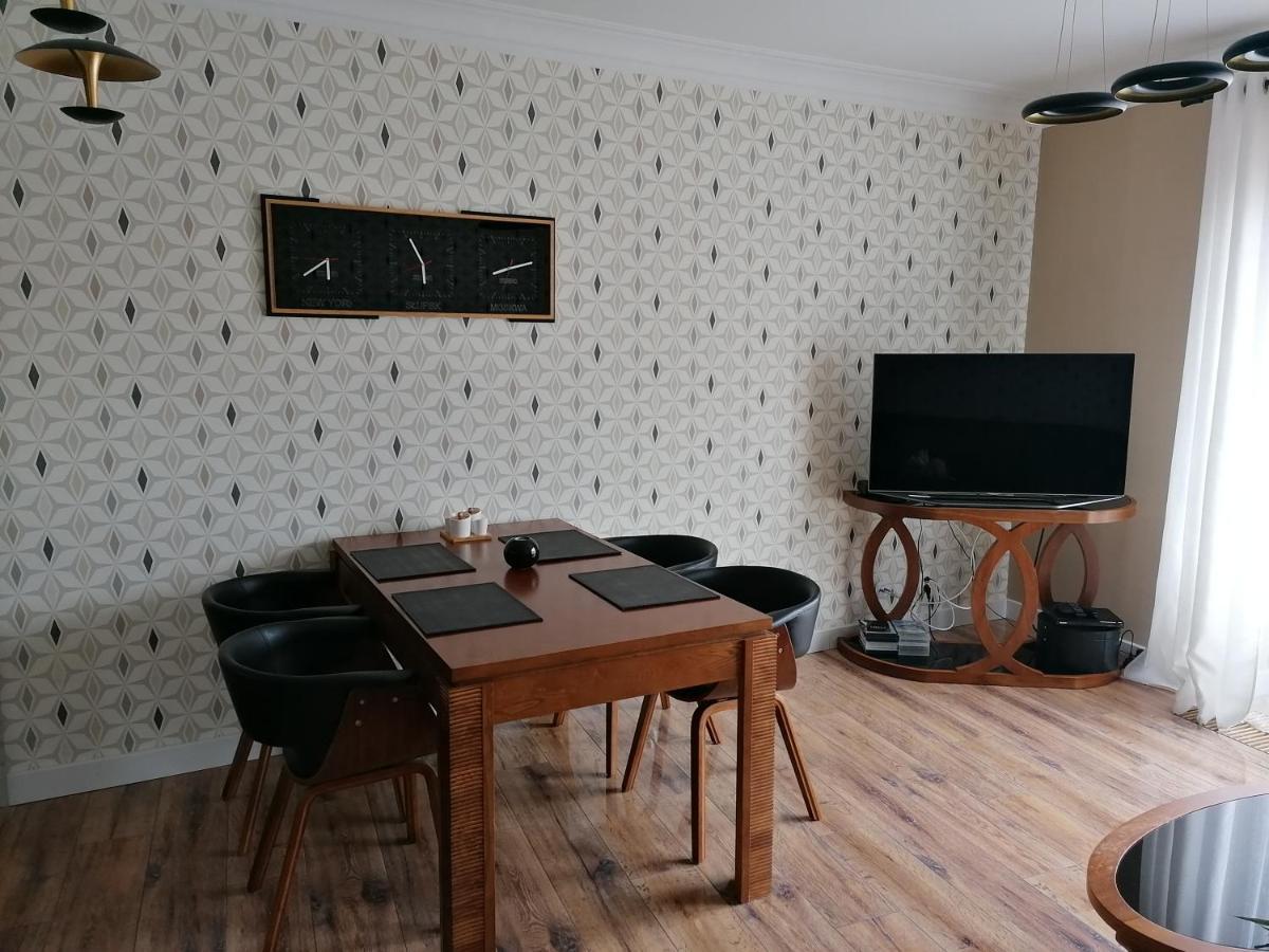 Apartamenty De Soleil Ustka Esterno foto