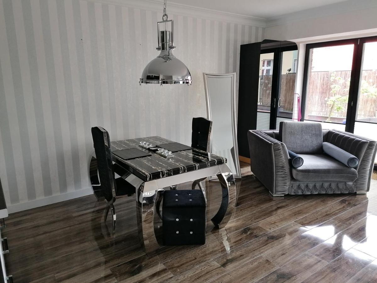 Apartamenty De Soleil Ustka Esterno foto