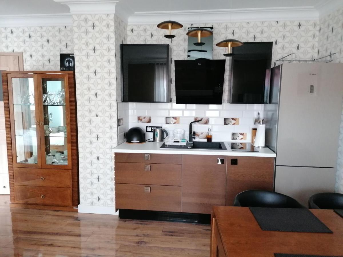 Apartamenty De Soleil Ustka Esterno foto